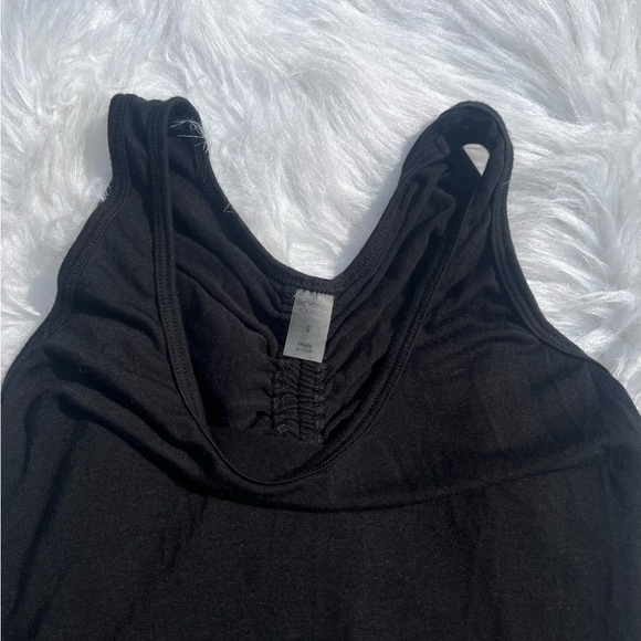 Beyond Yoga Ruched Back Tank Top - Picture 3 of 5